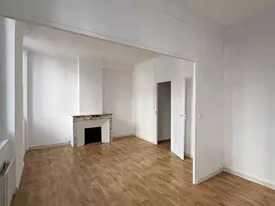 Appartement, 46 m²