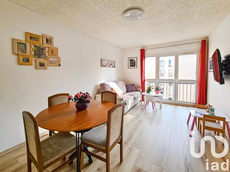 Appartement, 70 m²