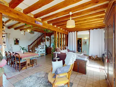 Maison, 119,2 m²