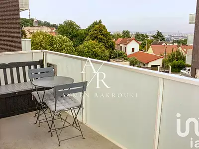 Appartement, 60 m²