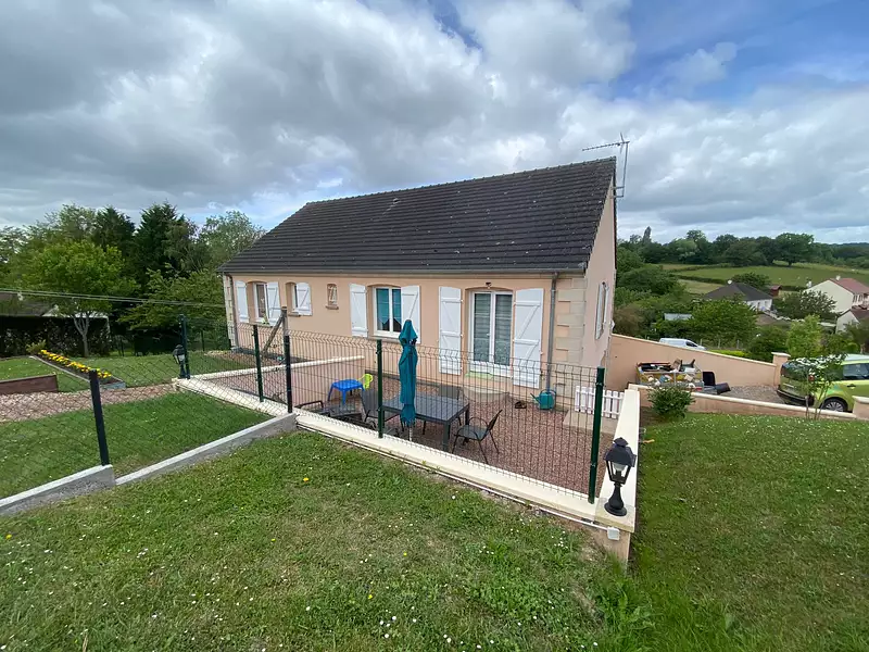Maison, 114 m²