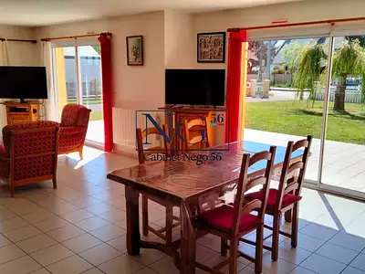 Maison, 138 m²