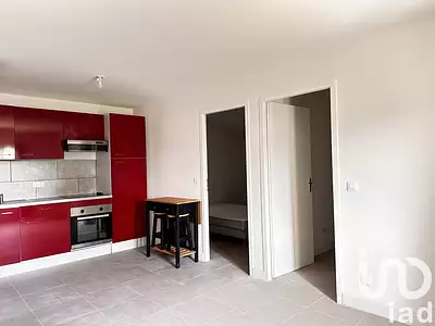 Appartement, 40 m²