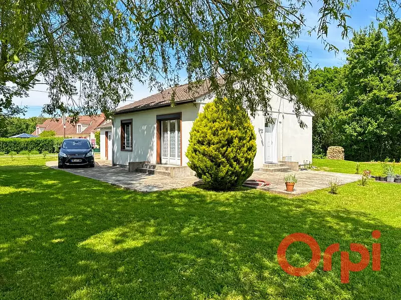 Maison, 58 m²