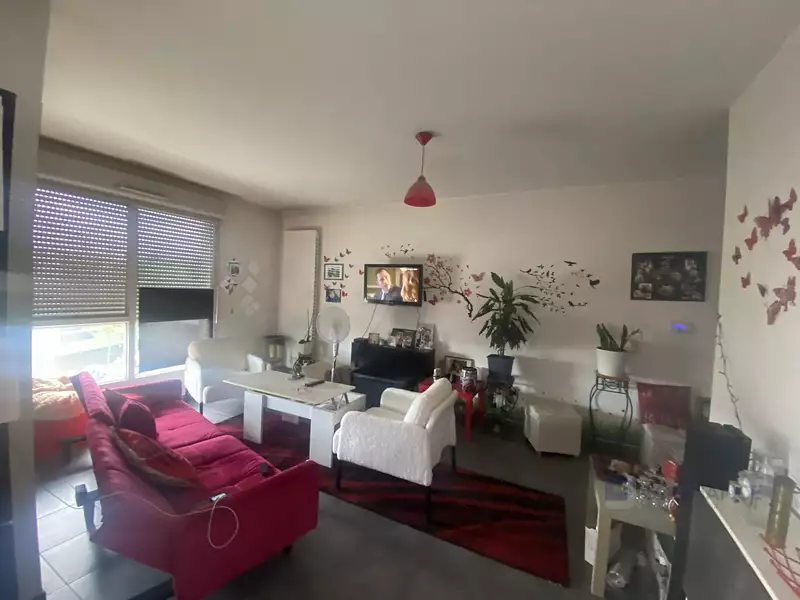 Appartement, 46 m²