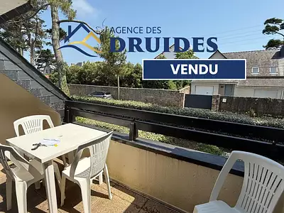 Appartement, 22,95 m²