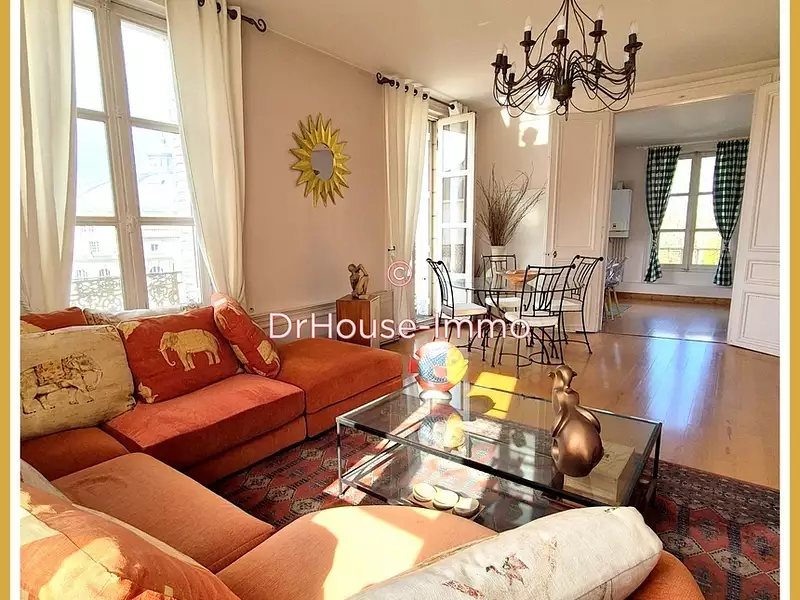 Appartement, 82 m²