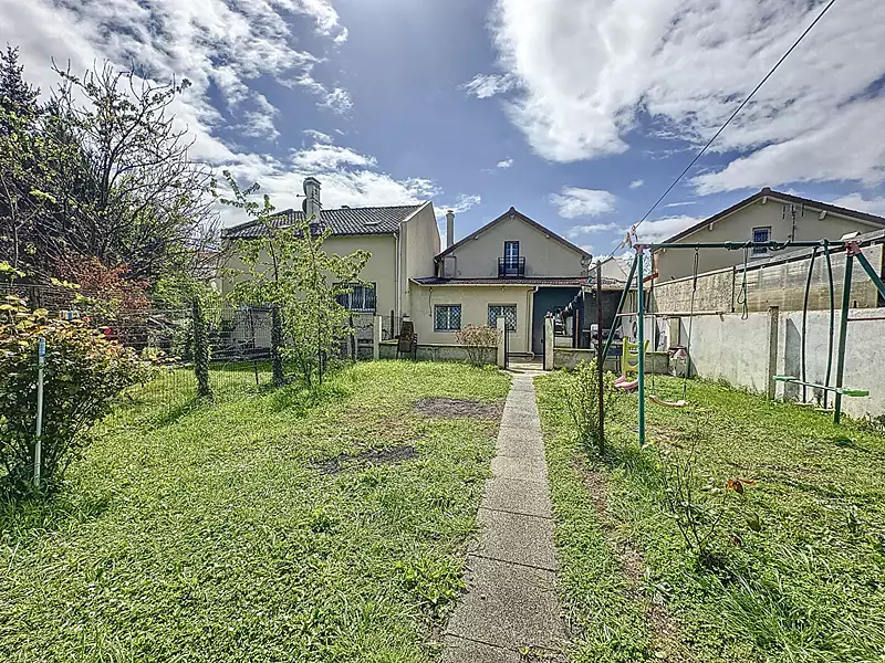 Maison, 120 m²