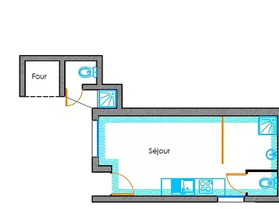Appartement, 150 m²