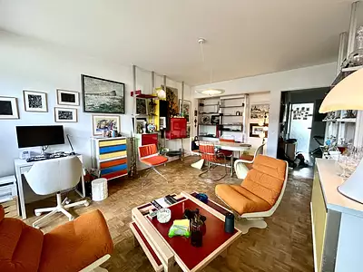 Appartement, 64 m²