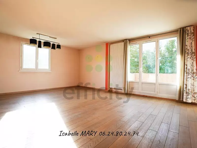Appartement, 64 m²