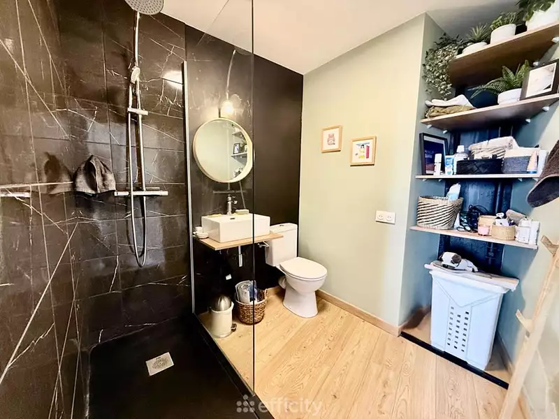 Appartement, 53 m²