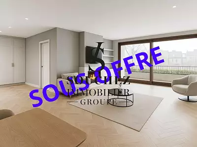 Appartement, 91,39 m²