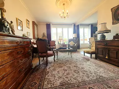 Appartement, 75,95 m²