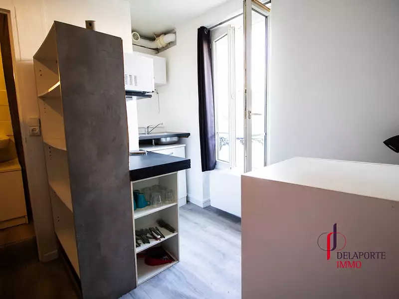 Appartement, 10,57 m²
