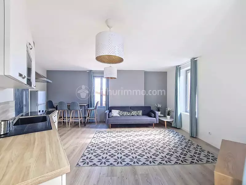 Appartement, 40,5 m²