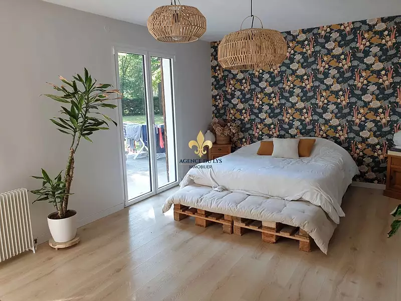 Maison, 161 m²