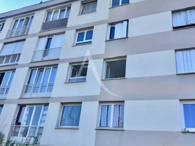 Appartement, 29,13 m²