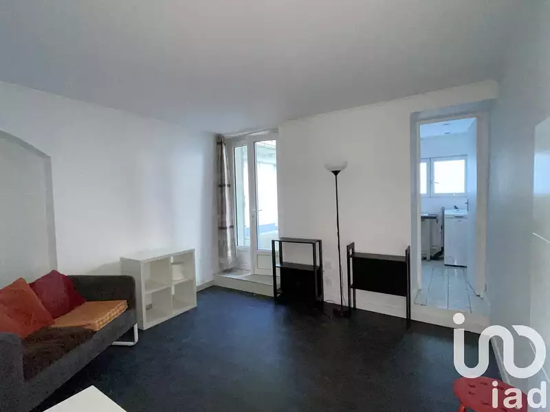 Appartement, 27 m²