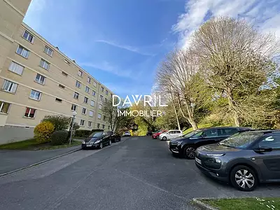 Appartement, 80,73 m²