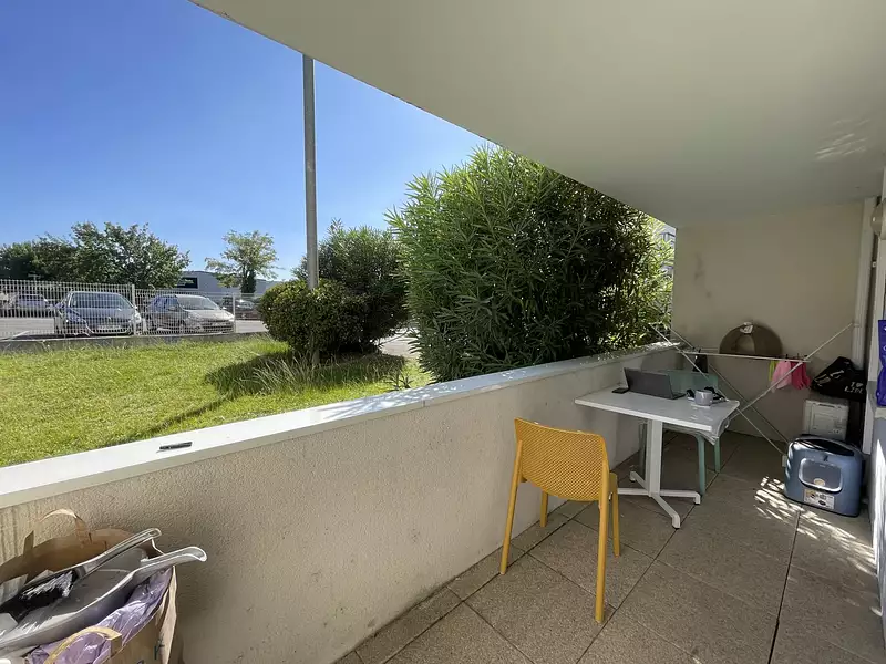 Appartement, 33,05 m²