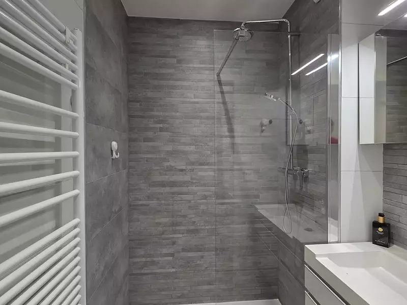 Appartement, 61 m²
