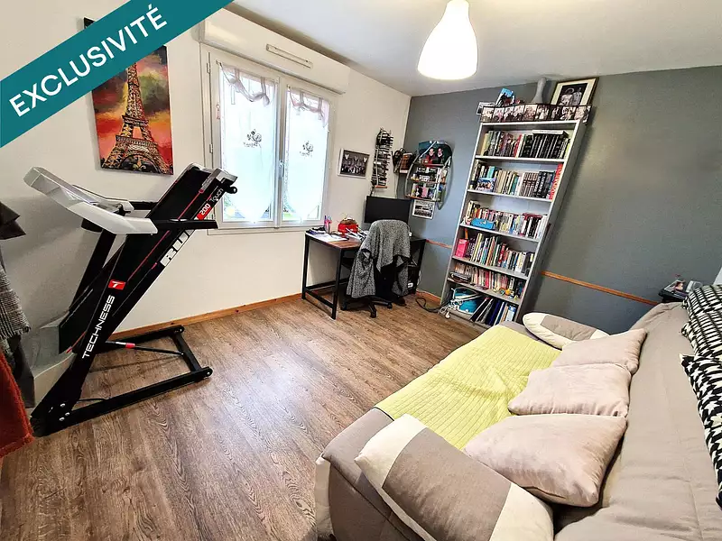 Maison, 141 m²