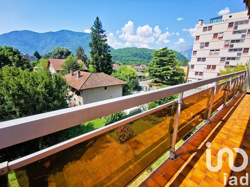 Appartement, 84 m²
