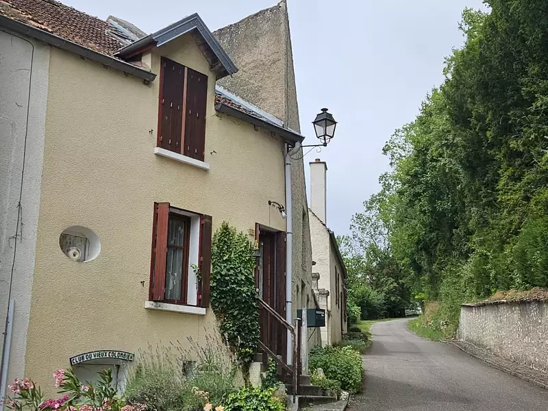 Maison, 88 m²