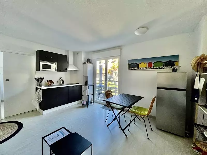 Appartement, 30 m²
