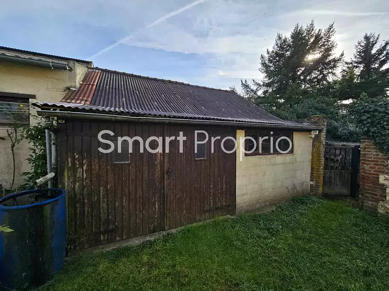 Maison, 64 m²