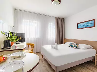 Appartement, 20 m²
