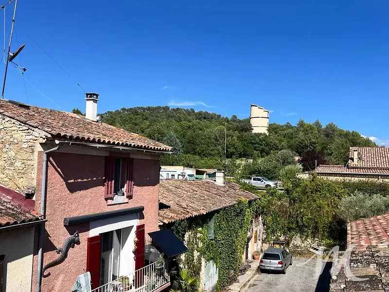 Maison, 55 m²