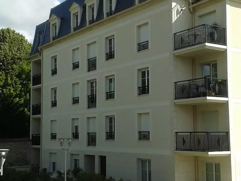 Appartement, 47,99 m²