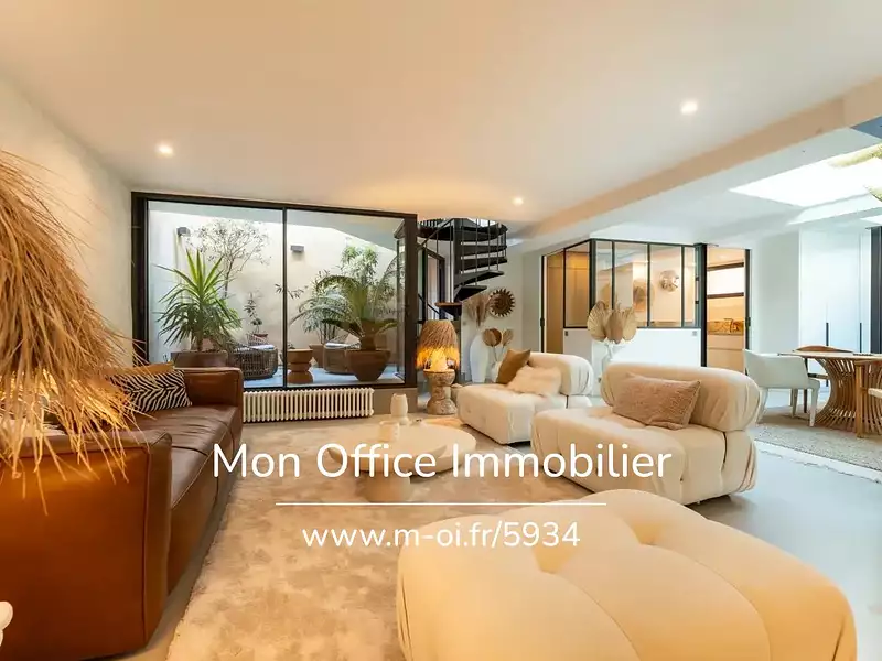 Appartement, 140 m²