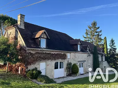 Maison, 228 m²