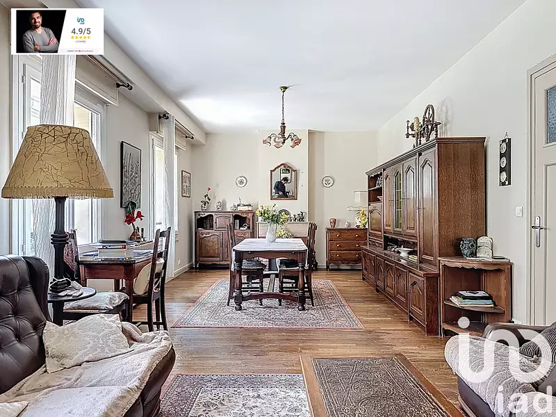 Appartement, 125 m²