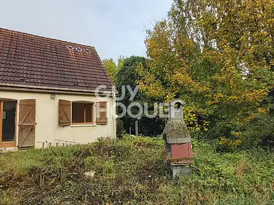 Maison, 71,5 m²