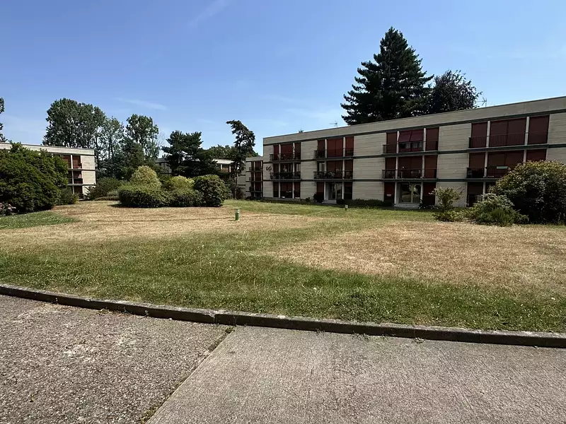 Appartement, 11,17 m²