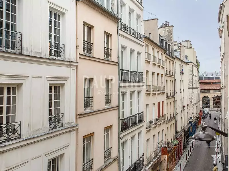 Appartement, 20,5 m²