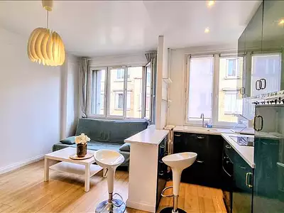Appartement, 32 m²