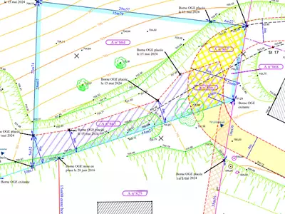 Terrain, 700 m²