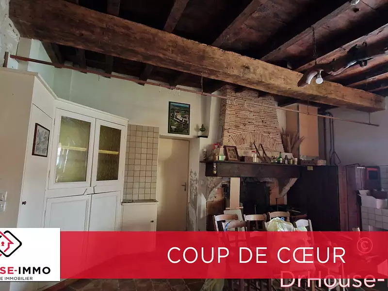 Maison, 165 m²