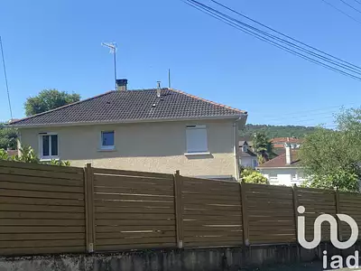 Maison, 140 m²