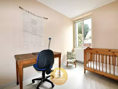 Appartement, 40 m²