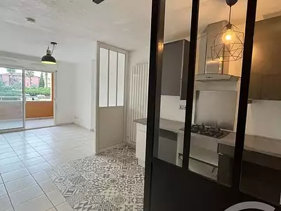 Appartement, 38 m²