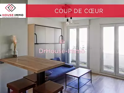 Appartement, 23,91 m²