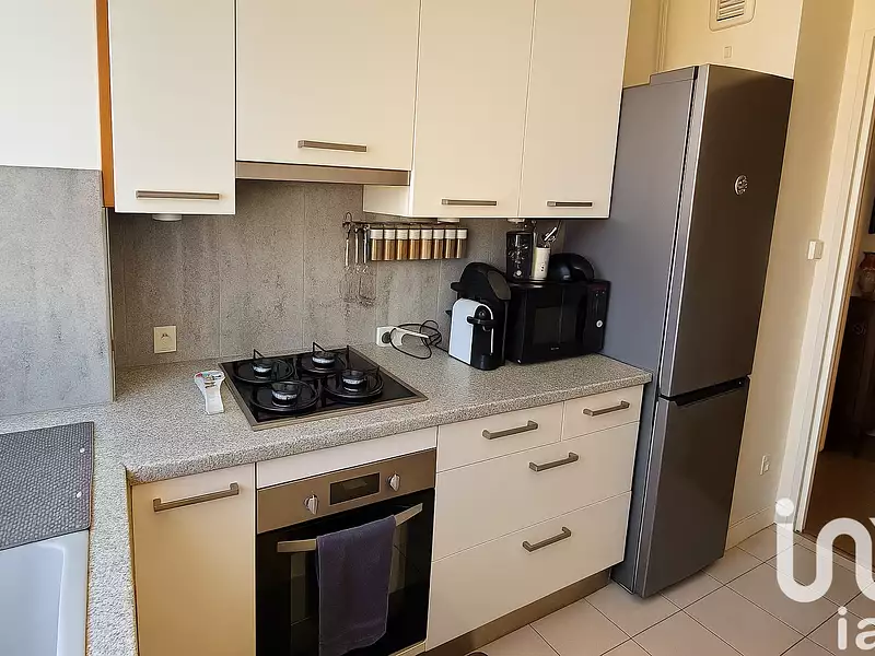 Appartement, 59 m²