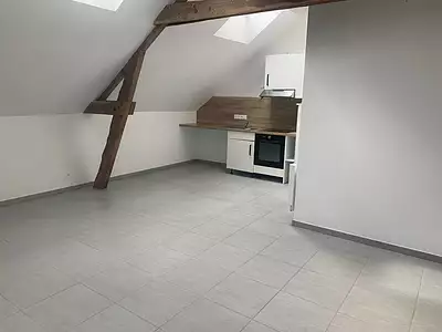 Appartement, 48,2 m²