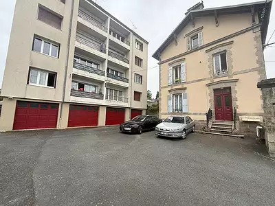 Appartement, 52 m²